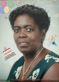 Ze zou vandaag 75 jaar worden🙏 Maar dat feestje gaat gewoon door in de  Hemel, want daar alleen mag alles!! Je was mijn second mom, tante,  verzorger , beschermer, je nam het