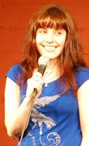 Barbara Holm: Comedian