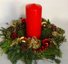 Blossoms By The Beach Christmas Flowers Christmas Decorations Wreaths How To Make Ornaments