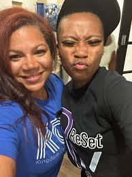 So proud of my ex sister in law you go girl and use that voice for Gods  glory