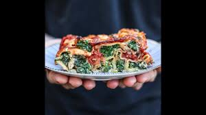 Keep a few portions of this vegetarian classic in the defrost uncooked cannelloni in the fridge overnight, then cook as per recipe. Homemade Spinach And Ricotta Cannelloni Youtube