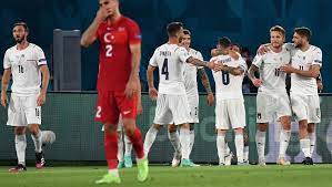 Gli azzurri, a prescindere dal risultato della. Italia Turchia La Diretta Della Partita Di Inizio Degli Europei 2021 La Repubblica