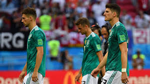 The 2018 fifa world cup was an international football tournament held in russia from 14 june to 15 july 2018. Fifa World Cup 2018 Germany Apologise To Fans For Shock World Cup Elimination Marca In English