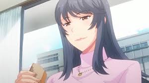Kaa-chan no Tomodachi ni Shikotteru Tokoro Mirareta