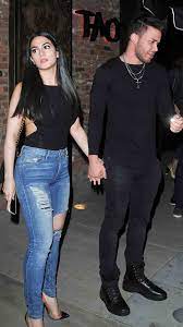 Prince Royce Steps Out With Gf On His Birthday And Casper Smart Plays Third Wheel Photos