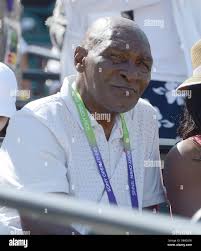 Venus serena williams father immagini e fotografie stock ad alta  risoluzione