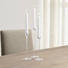 We have amazing deals on tiered candle holders from all around the web. Godinger 42501 Ashby Taper Holders Set Of 3 Walmart Com Taper Candle Holders Glass Tapers Taper Candle Centerpiece