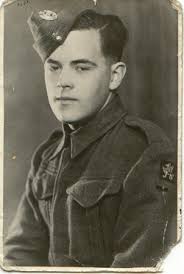 Archibald “Archie” McLellan (1920-1944)