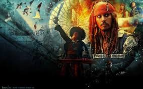 Seems odd to have two live action disney movies released in may 2017 with an overly popular supporting character confirming that they were indeed a main character's father all along before sacrificing themselves to save them. Pirates Of The Caribbean Dead Men Tell No Tales 2017 Home Facebook