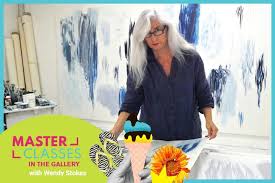 Summer Fun: Exploration Printmaking with Wendy Stokes