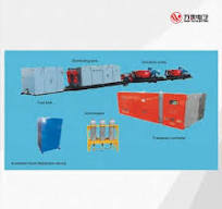 Frequency Conversion and Energy Saving Control System of Emulsion Pump  Station