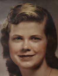 Obituary information for Anna Mary Carruth