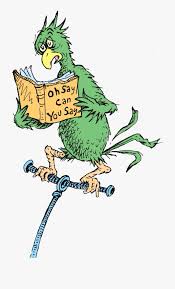 Celebrate the wonderful words of dr. Seuss Wiki Green Dr Seuss Character Free Transparent Clipart Clipartkey