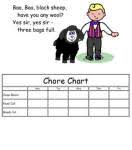 Help your child build phonemic awareness, artistic ability, and fine motor skills with this delightful baa baa black sheep coloring page. Baa Baa Black Sheep