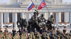 Ukraine war: North Korea's Kim Jong Un reaffirms support for Russia