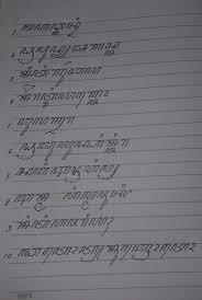 We did not find results for: Tulisen Nganggo Aksara Murda 1 Mahatgandi 2 Pramudya Ananta 3 Siti Nurbaya 4 Serat Riyanto Brainly Co Id