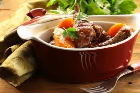 Paris Coq Au Vin