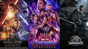 When provided, this list also includes budgets for each film. 50 Highest Grossing Movies Of The Past Decade The Biggest Box Office Successes Of The 2010s