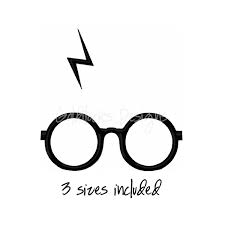 Free download and use them in in your design related work. Harry Potter Drawing Glasses And Scar Novocom Top