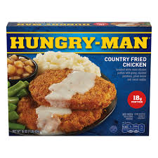 It's the perfect quick lunch or dinner option for the whole family! Save On Hungry Man Country Fried Chicken Order Online Delivery Giant