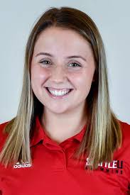 2020-21 Women's Swimming Roster