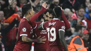 Share all sharing options for: Champions League Real Madrid Vs Liverpool Liverpool S Attacking Trio Outshines The First Version Of The Bbc Marca In English