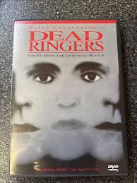 Dead Ringers DVD