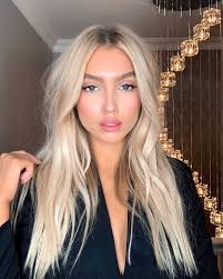 Lizzy Turner On Instagram Another From The Weekend Blazer From Isawitfirst Gifted Model Makeup Fashion Fa In 2020 Hellblonde Haare Farbe Fur Haare Blonde Haare