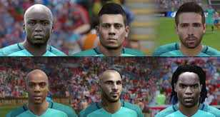 Latest fifa 21 players watched by you. Portugal Spain Facepack