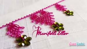 Igne Oyasi Boncuklu Yapraklar Modeli Yapimi Anlatimli Turkce Videolu Orguvakti 2020 Yaprak Oya Ornekleri Boncuk