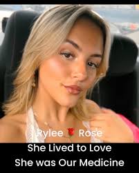 Rylee 🌹Rose Love You Mostest!! Love you More!!