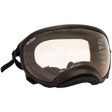 Rex Specs Dog Goggle Black