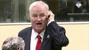 Mladic refuse de témoigner au procès de karadzic. Urteil Gegen Serbischen Kriegsverbrecher Ratko Mladic Politik Sz De