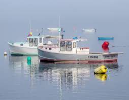 Lobster Boats Down East Maine Cool Boats Lobster Boat Wood Boat Building