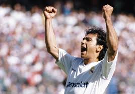 When Hugo Sánchez hit 38 goals for Real Madrid – all with his first touch |  Real Madrid | The Guardian