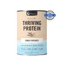 Nutra Organics Thriving Protein Classic Cacao Choc Ntuc Fairprice