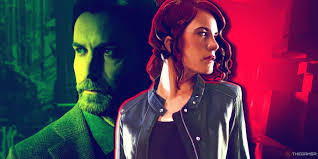 Alan Wake 2: The Lake House Seemingly Features A Secret Control 2 Reference