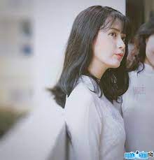 Trong bộ ảnh mới, anh thư khiến người xem không rời mắt bởi sắc vóc nuột nà, sang trọng. Hot Girl VÅ© Anh ThÆ°