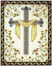 New cross stitch patterns are added regularly so that those religious stitchers, interested in who these religious cross stitch patterns are for. Cross Stitch Religious