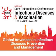 2nd Annual Dubai International Conference On Infectious