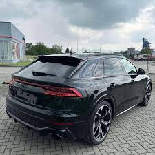 Image result for Mythos Black 2023 RSQ8