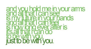 A Song For My Wedding Sappy Love Quotes Matt Nathanson Lyrics To Live By