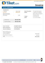 Hotel pop bsd by wahyu nugroho 11153 views. Contoh Format Invoice Atau Surat Tagihan Brankas Arsip