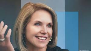 Three shades of grey is katie's look for her second show of season 2! Silvur Forms Content Partnership With Katie Couric Media New York Business Journal