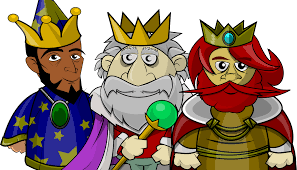 Resultado de imagen de dibujos de reyes magos gratis para blogs