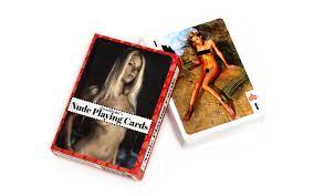 NUDE PLAYING CARDS | LoveWorks® for Better Relationships