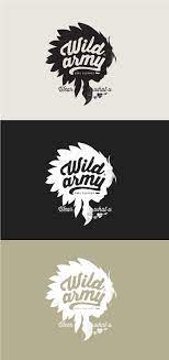 Wild Army Kids Clothes Alex Ramon Mas Studio Graphic Design Logo Modern Logo Design Graphic Design Inspiration