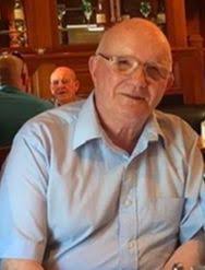 Condolence Book for James (Jimmy) Martin (East Wall, Dublin)