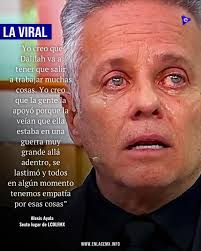🤫 #AlexisAyala en contra de #DalilahPolanco tras quedar fuera de la final  de #LCDF; cree que el público le tuvo lástima a la actriz.