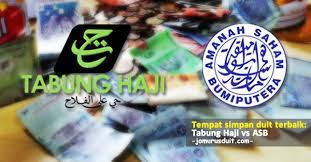 Hanya dengan bermodalkan rm275.00 selama 4 tahun anda mampu menjana kewangan sebanyak rm21,000.00. Tempat Simpan Duit Terbaik Tabung Haji Vs Asb Jom Urus Duit